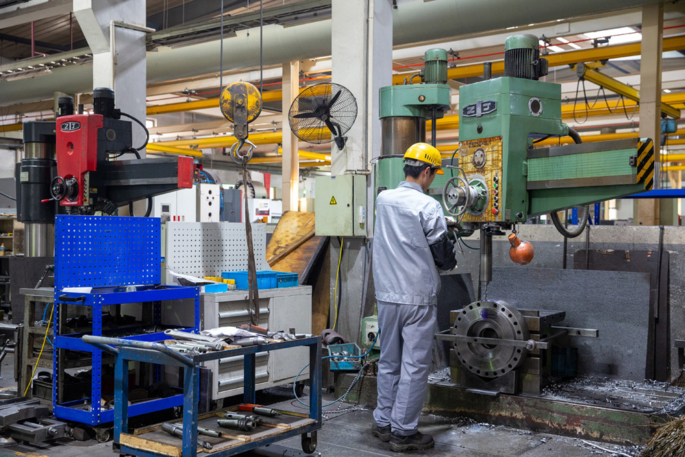 生產(chǎn)車(chē)間