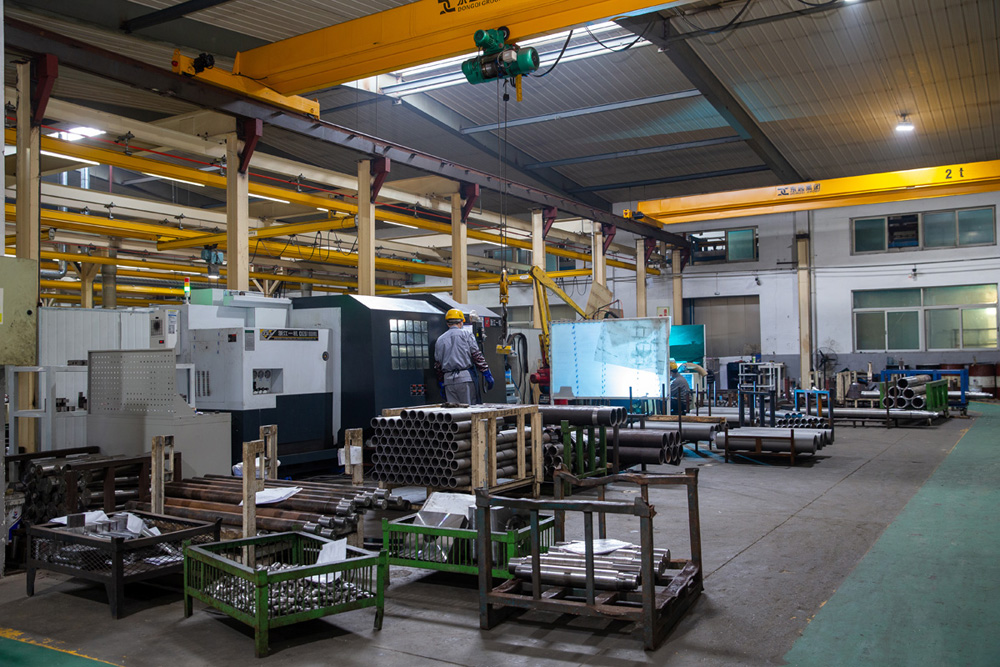 生產(chǎn)車(chē)間