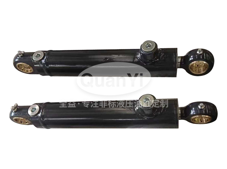 礦下打孔用擺動油缸-50/25-190A
