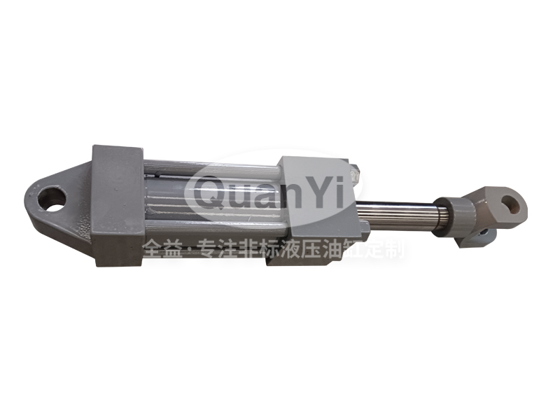 工程機械液壓油缸50/28-80|小型挖掘機/注塑機專用