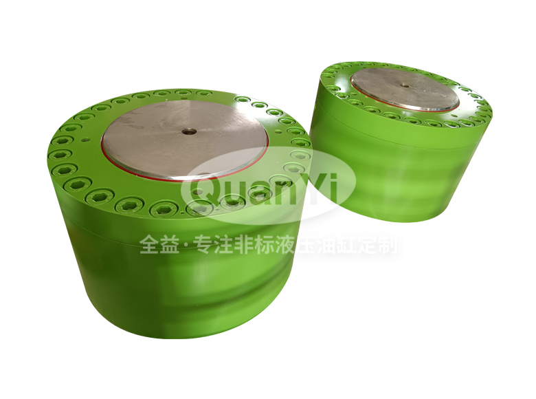 起重裝備用加壓油缸480/360-50