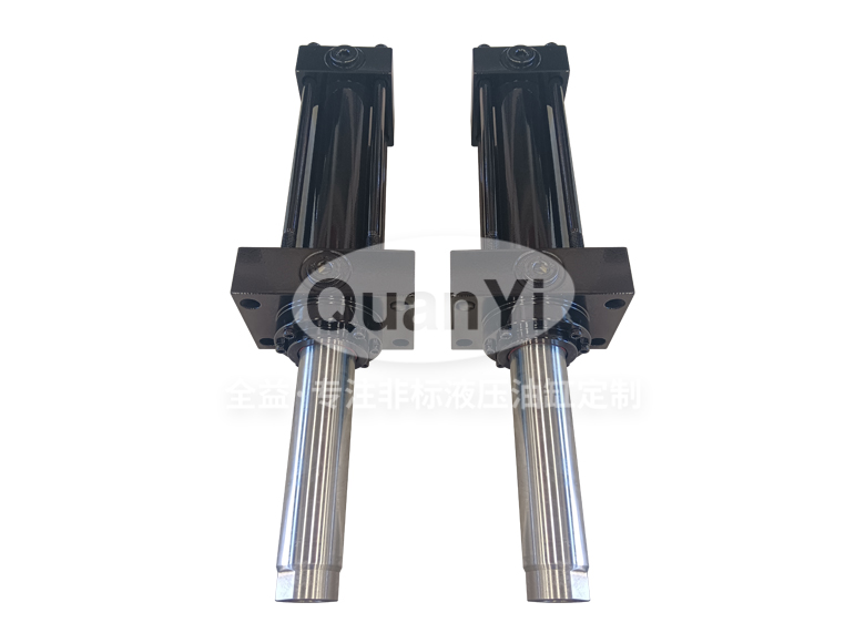 四拉桿出口油缸63/45*153|工程機械專用