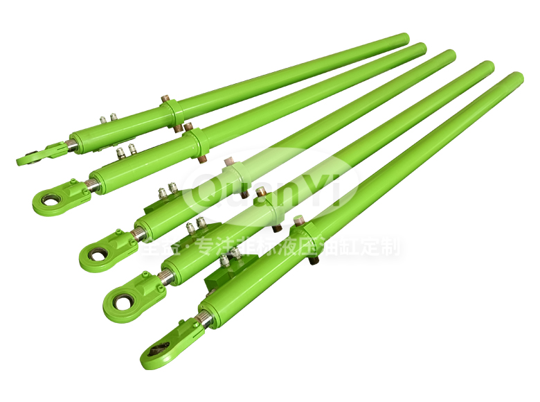 起重機機械手升降油缸 63/40-1990