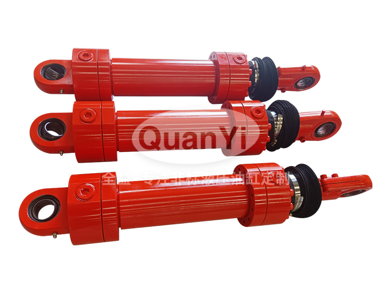 冶金設備專用油缸 80/45-250