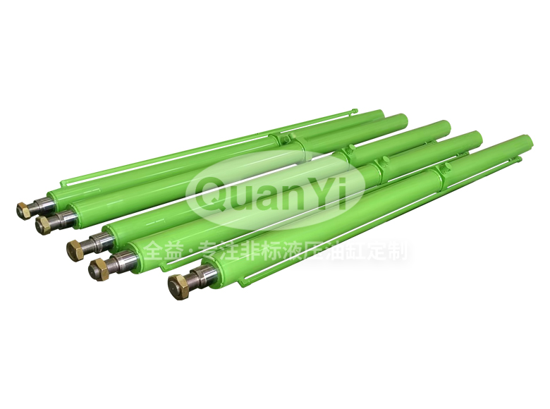 橡膠機械開合模油缸 125/90-2810