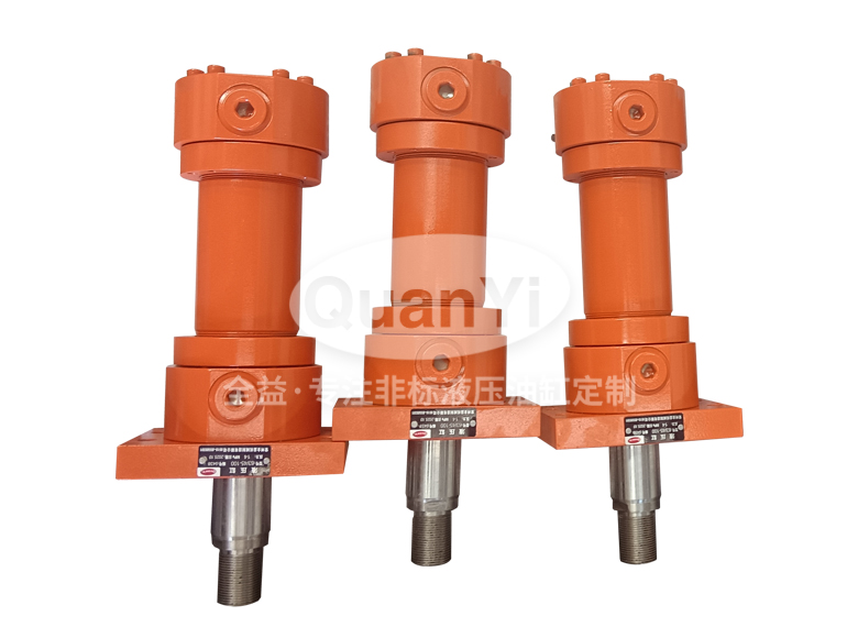 鋼廠重卷機用提升油缸 63/45-100