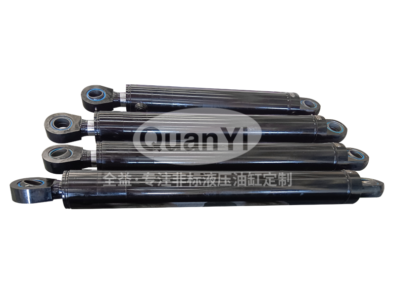 工程機械二臂油缸 125/70-990