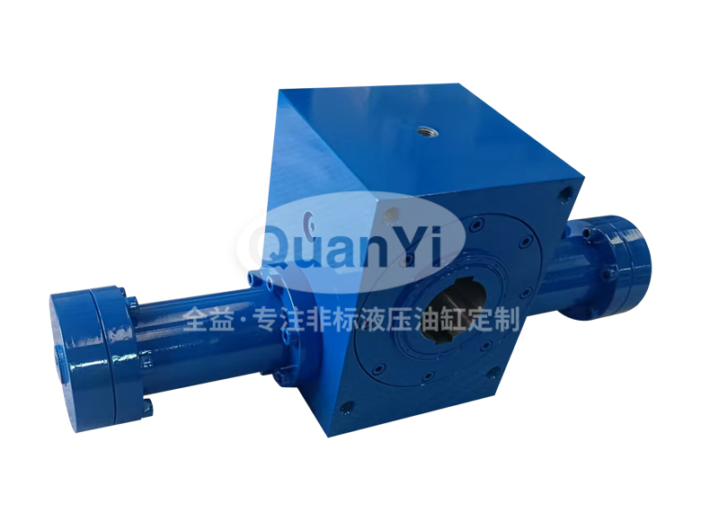 冶金設備專用擺動缸 63×180°