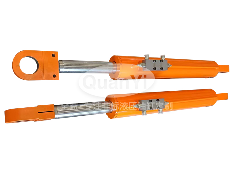 工程機械吸煙臂油缸 110/63-527