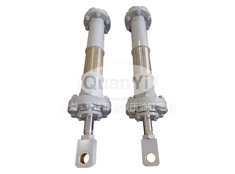 冶金工業(yè)設備油缸 120/60-750