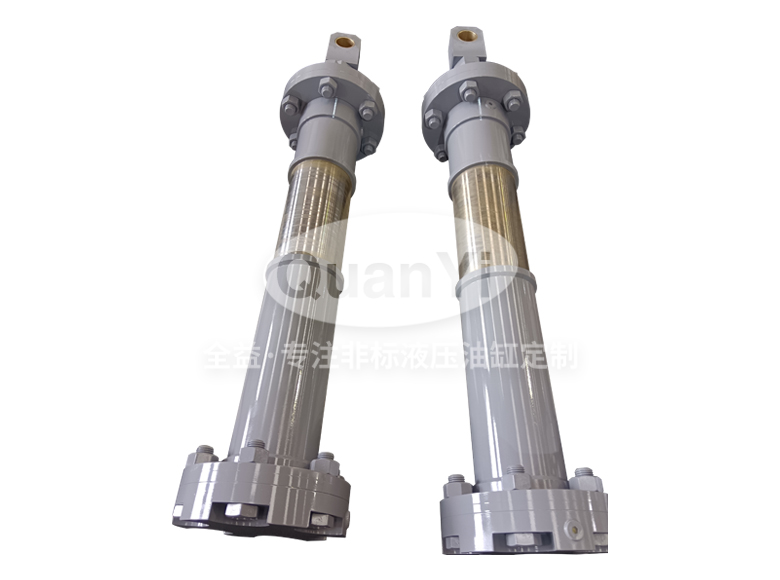 常州全益機械制造有限公司-冶金工業(yè)設備油缸 120/60-750120/60-750