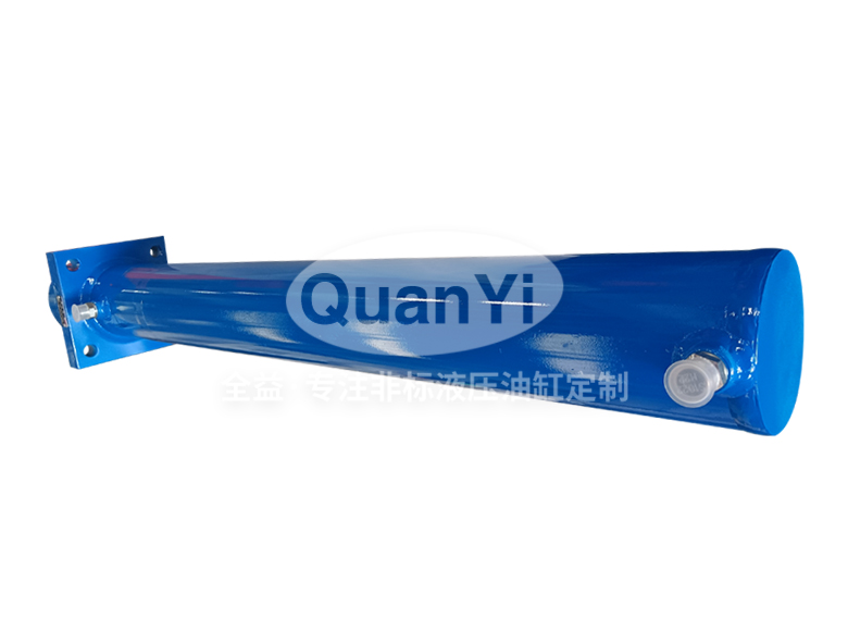 鋼廠軋機輥縫調整油缸 100/60-810