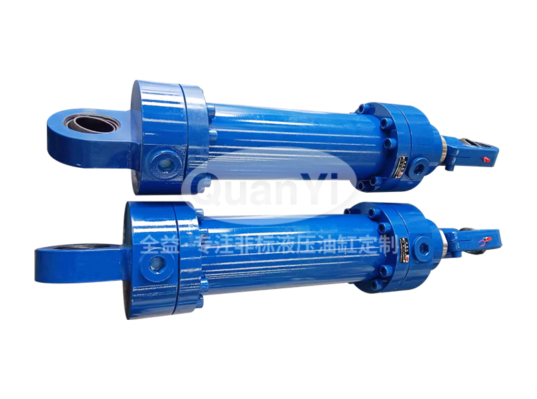 常州全益機(jī)械制造有限公司-五連軋三輥穩(wěn)定液壓缸 125/90-338125/90-338