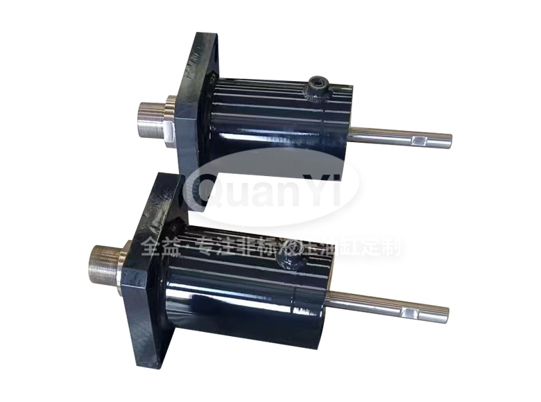 鑄造設(shè)備用打料油缸 160/110-100