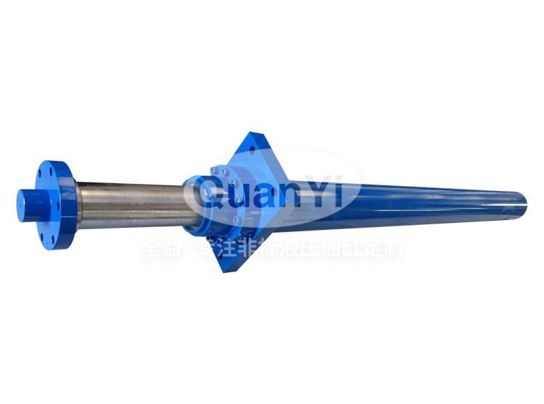 冶金工業(yè)用油缸 180/140-2450