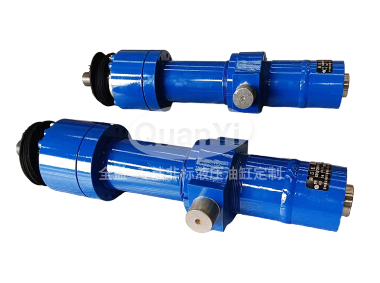 金屬板帶加工設(shè)備油缸 63/36-200