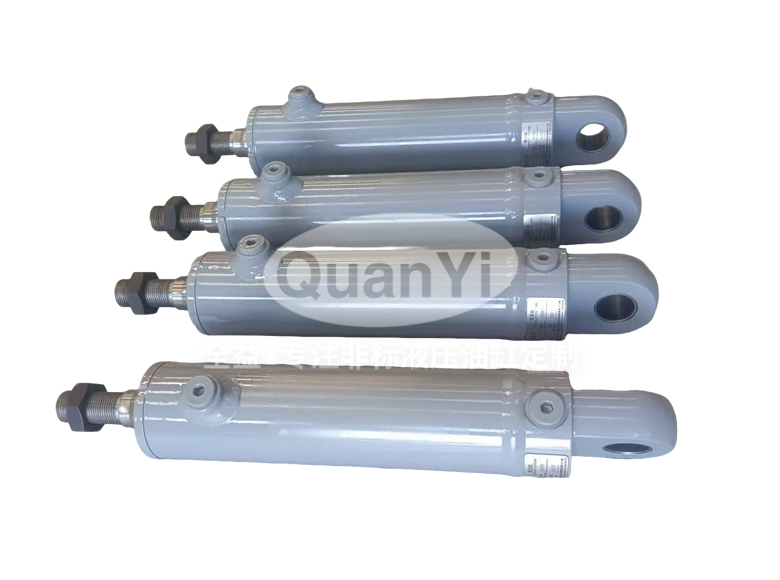 內(nèi)襯紙復合機用油缸 63/35-175