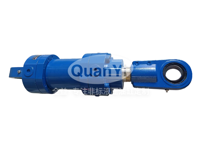 冶金工業(yè)用傾斜油缸 125/70-140