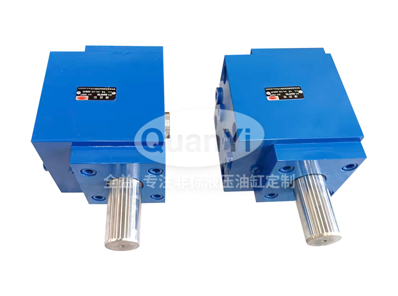 冶金板材线薄型缸 80/45-80